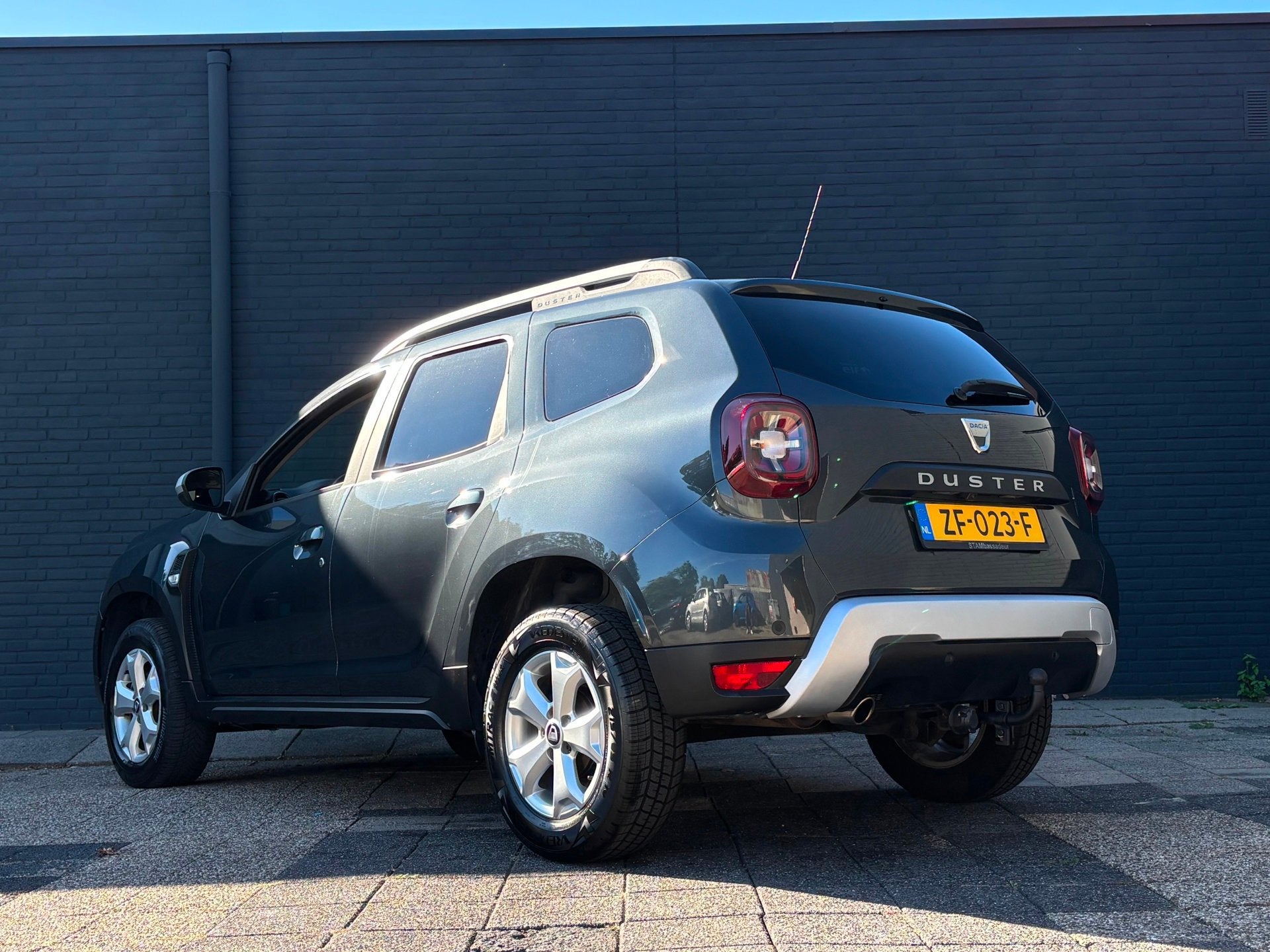 Dacia Duster 1.2 TCe Comfort | 1e Eigenaar | Camera | Trekha, Auto's, Voorwielaandrijving, 125 pk, Gebruikt, Euro 6