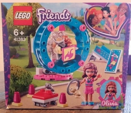 Lego Friends, Ophalen of Verzenden, Gebruikt