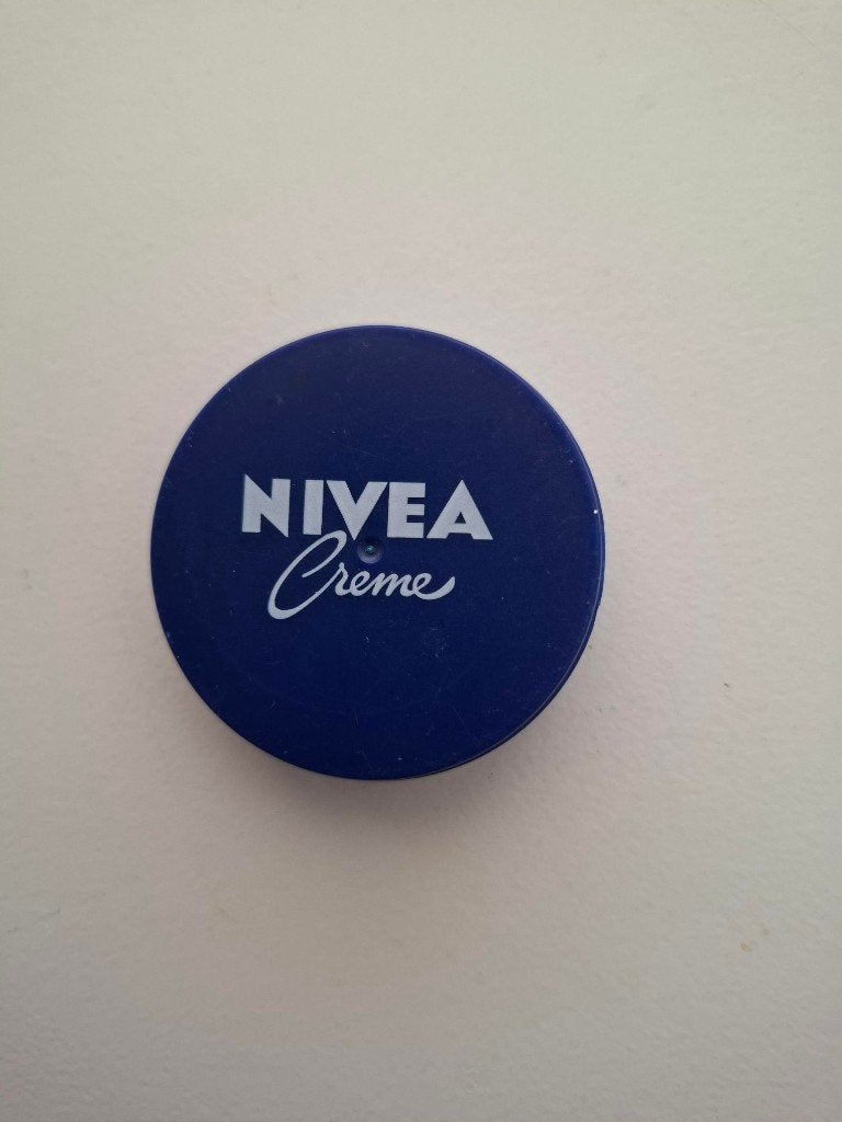 Oude  blikjes/flesjes Nivea...4711 eau de cologne, Ophalen of Verzenden, Gebruikt, Overige, Overige merken