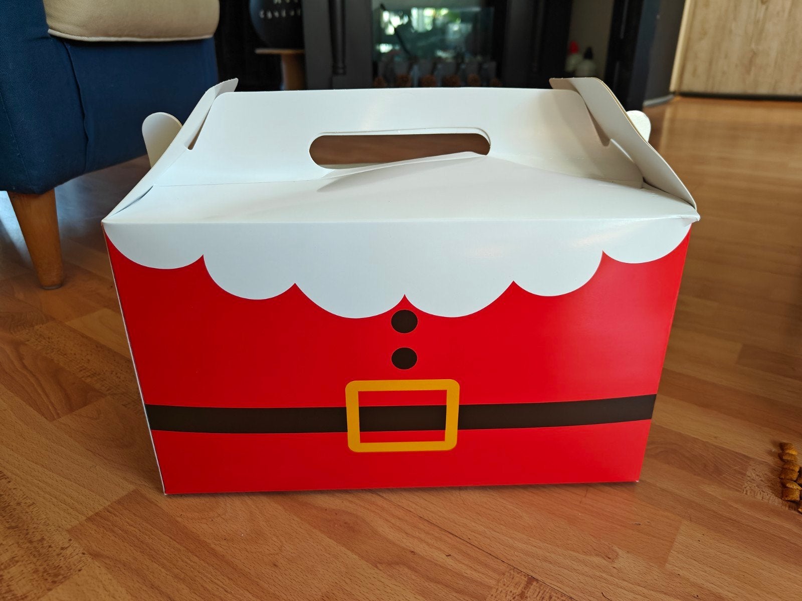 Kerst Surprise Box, Ophalen, Nieuw