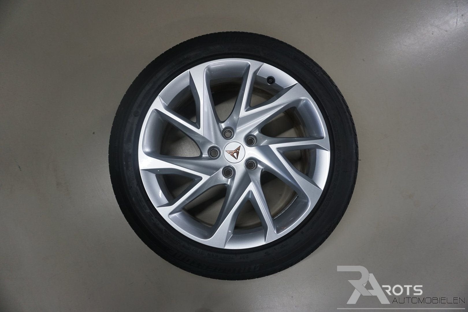 18 inch VELGEN VW Golf CUPRA FORMENTOR 5X112 ET40, Auto-onderdelen, 18 inch, Gebruikt, -, -
