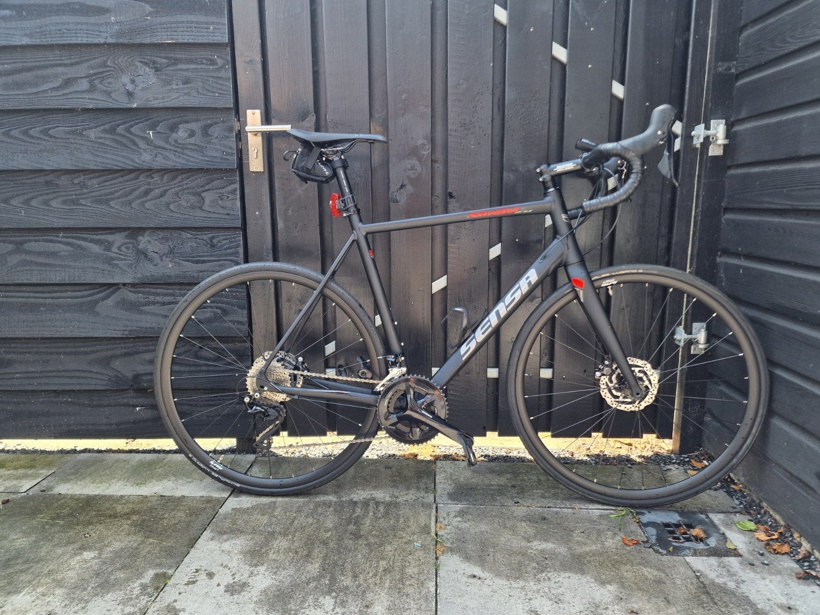 Sensa Romagna Racefiets, Fietsen en Brommers, Fietsen | Racefietsen, Aluminium, Minder dan 49 cm, Meer dan 20 versnellingen, Ophalen