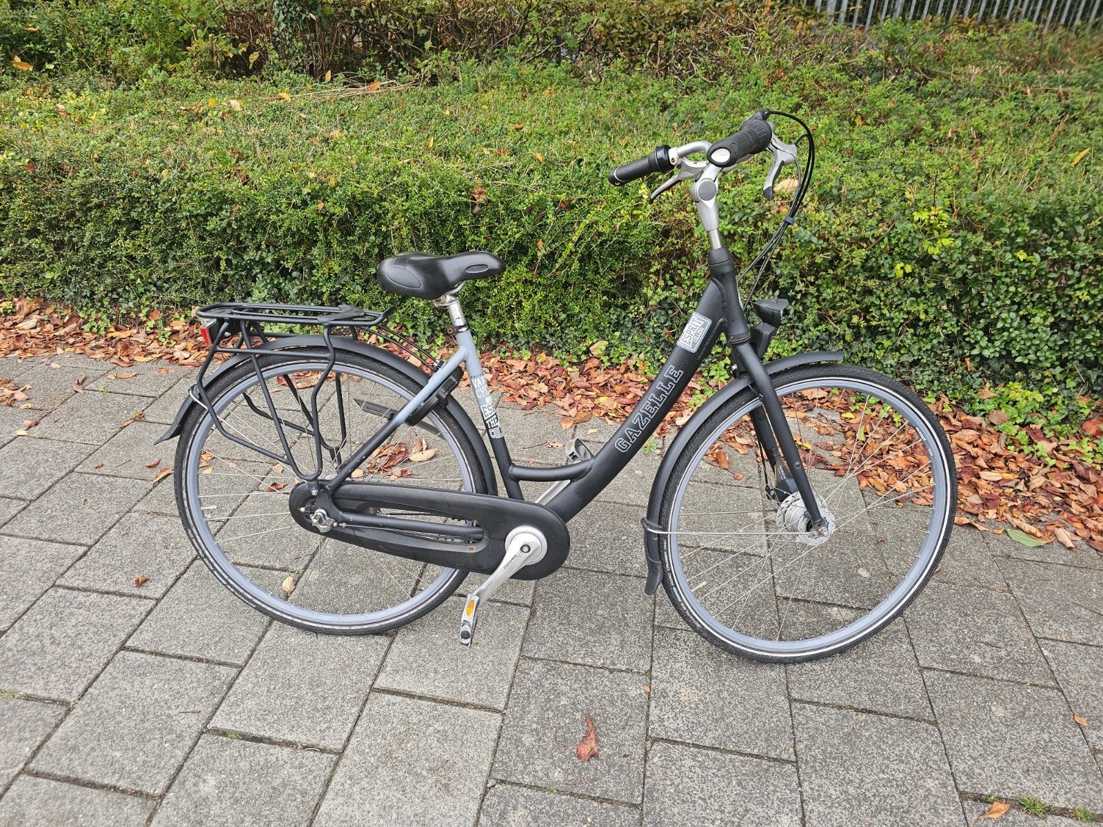 gazelle esprit, Fietsen en Brommers, 47 tot 50 cm, Versnellingen, Ophalen of Verzenden, Zo goed als nieuw