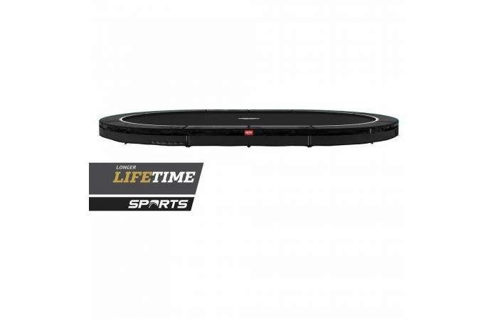 Trampoline BERG Inground 520cm nu €200 korting, Profiteer, Ophalen of Verzenden, Nieuw