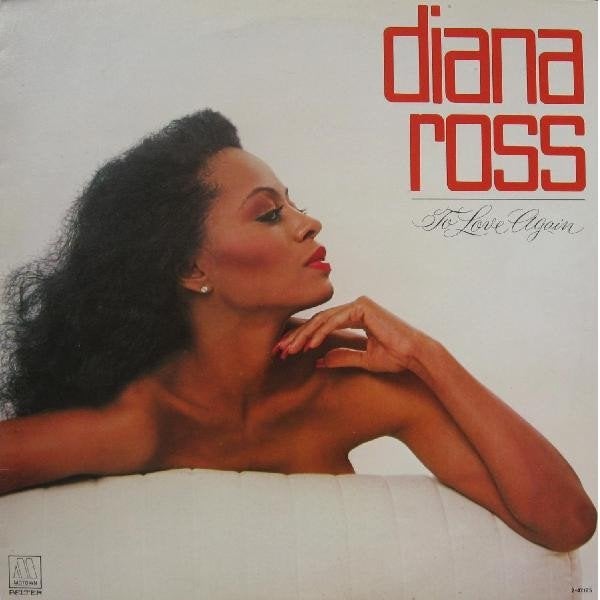 Diana Ross - To Love Again, LP, Gebruikt, Ophalen of Verzenden, 12 inch