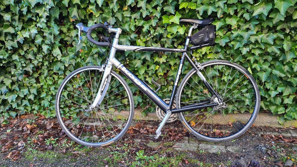 Racefiets Koga Myata Superwinner C, Fietsen en Brommers, Fietsen | Racefietsen, Ophalen, Gebruikt, Aluminium, Koga Miyata