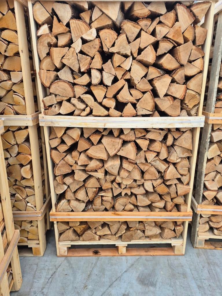 Openhaard hout eiken en berken, Minder dan 3 m³, Ophalen