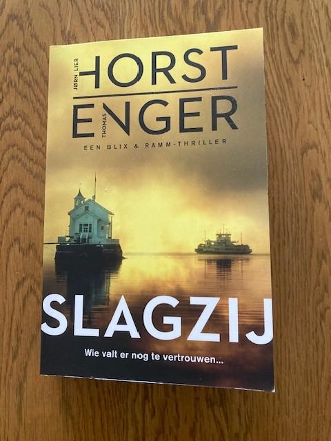 Slagzij, Horst / Enger, Boeken, Ophalen of Verzenden, Zo goed als nieuw, Diverse auteurs