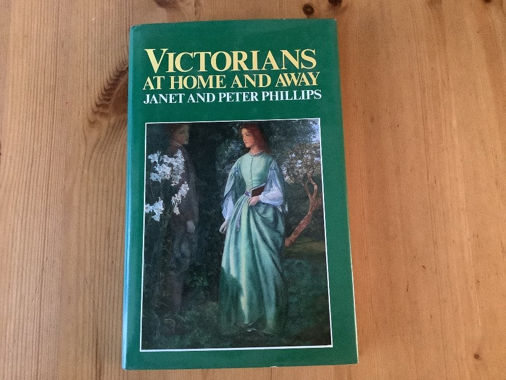 Charles Dickens/Philips, Victorians at home and away, Ophalen of Verzenden, Charles Dickens/ Philips