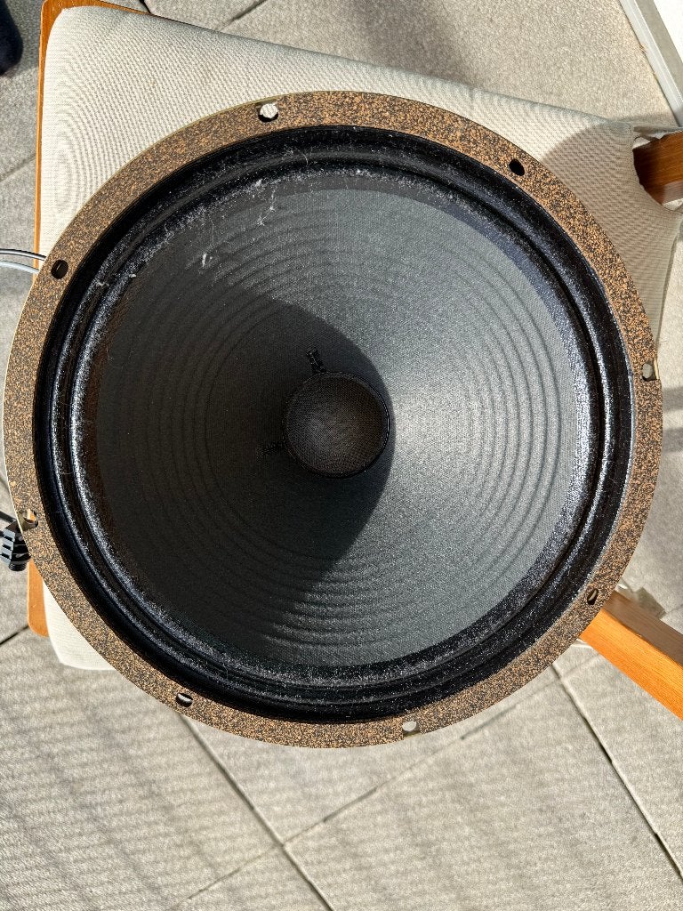 Celestion G12 Neo 12" 8Ohms 60Watts Speaker, Muziek en Instrumenten, Versterkers | Bas en Gitaar, Zo goed als nieuw, Gitaar, 50 tot 100 watt