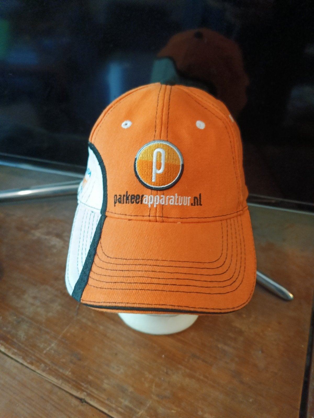 Nieuwe pet Rallyteam Brabant R7Brabant, Nieuw, One size fits all, Pet, Ophalen