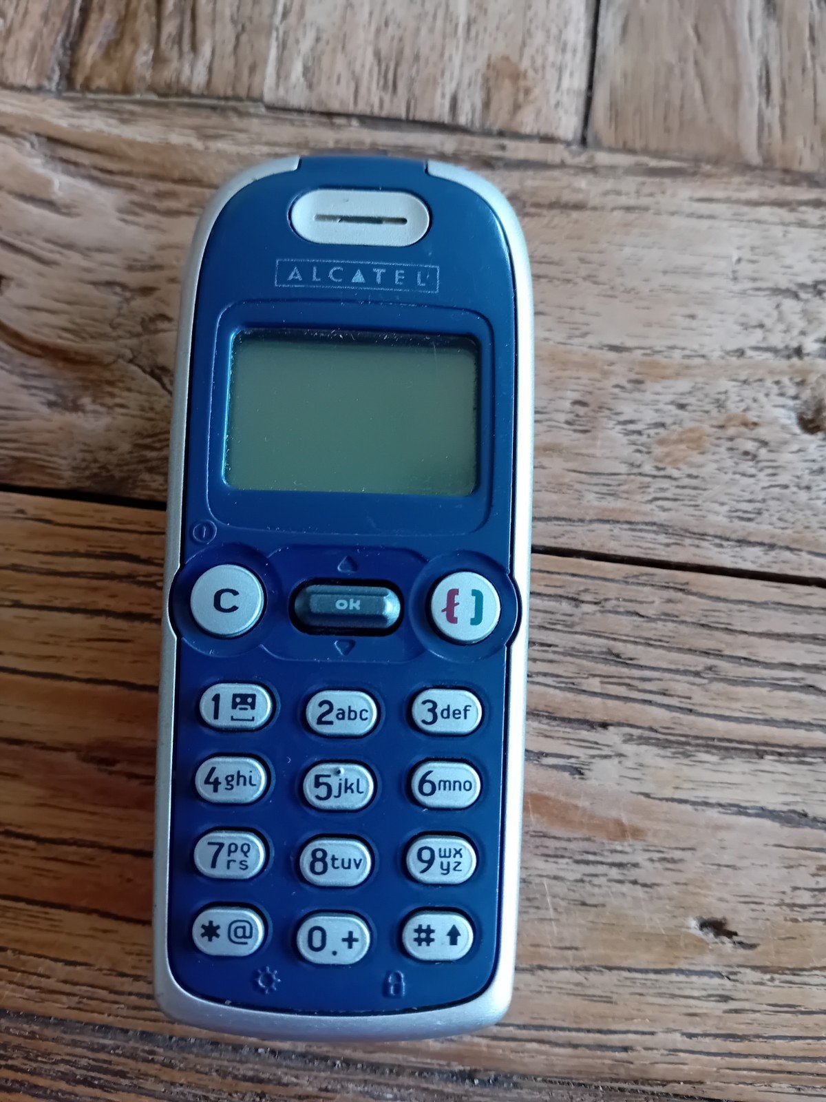 alcatel telefoon, Ophalen