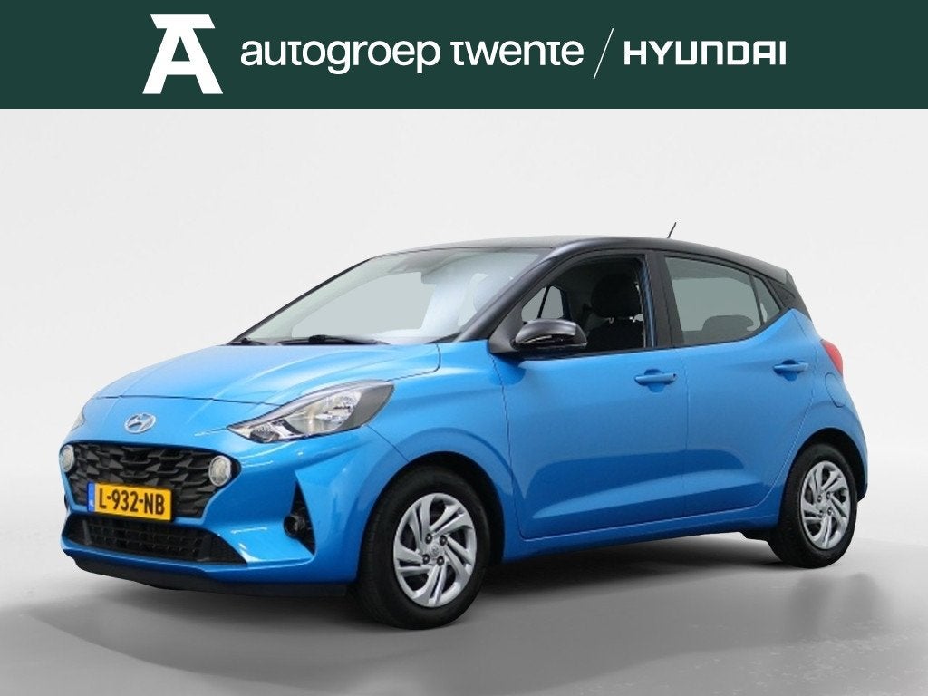 Hyundai i10 1.0 Comfort | Stoelverwarming | Afn. Fietsendrag