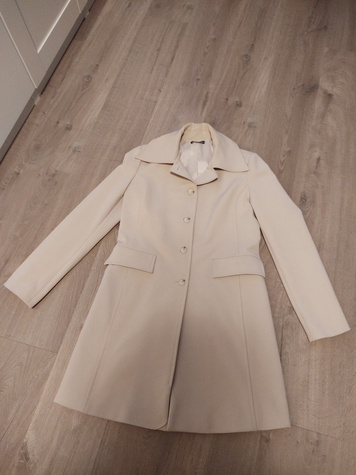 Jas Maicazz (XS), Beige, Ophalen of Verzenden, Maat 34 (XS) of kleiner, Maicazz