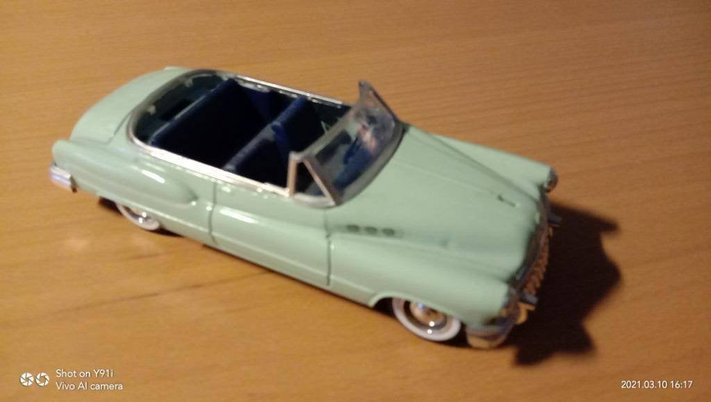 2x Solido Buick, Ophalen of Verzenden, Auto, Solido