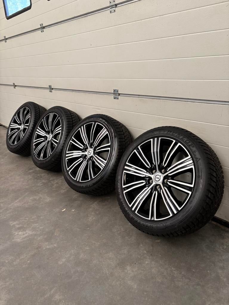 Volvo V60 S60 Insciption 18 inch winterset DEMO Dunlop 8 mm