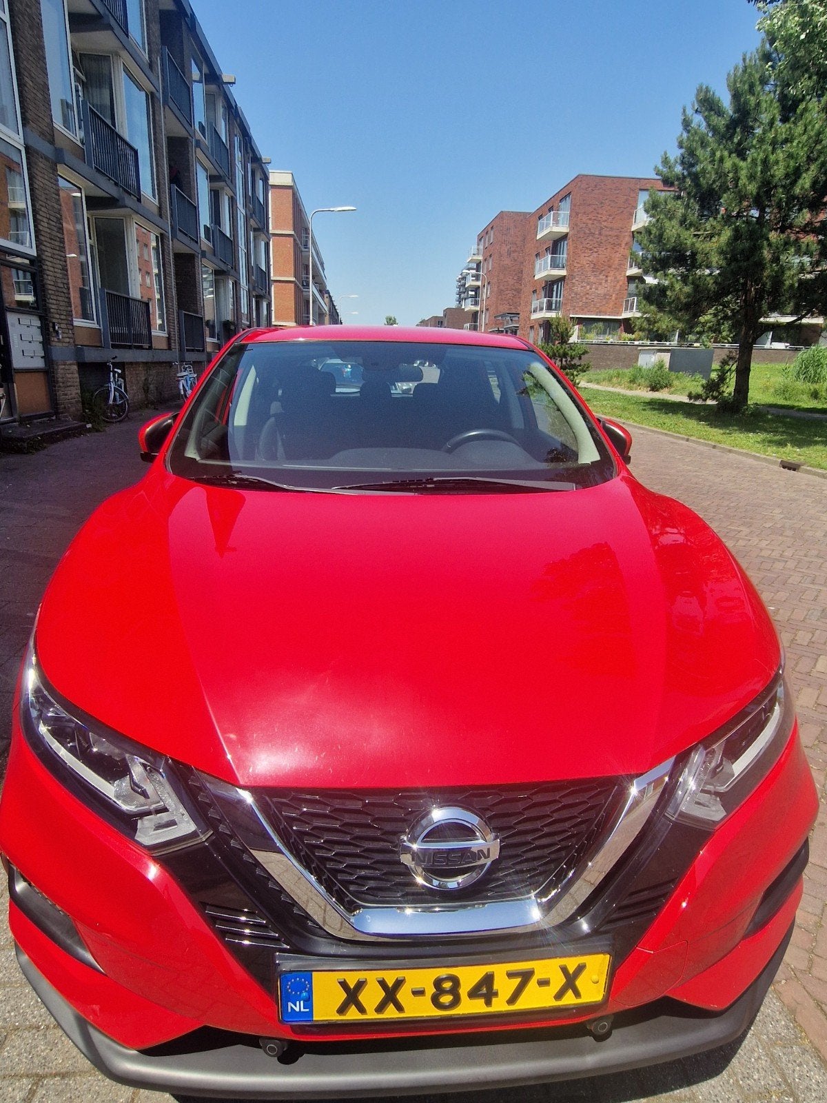 Rood, Auto's, Particulier, Te koop