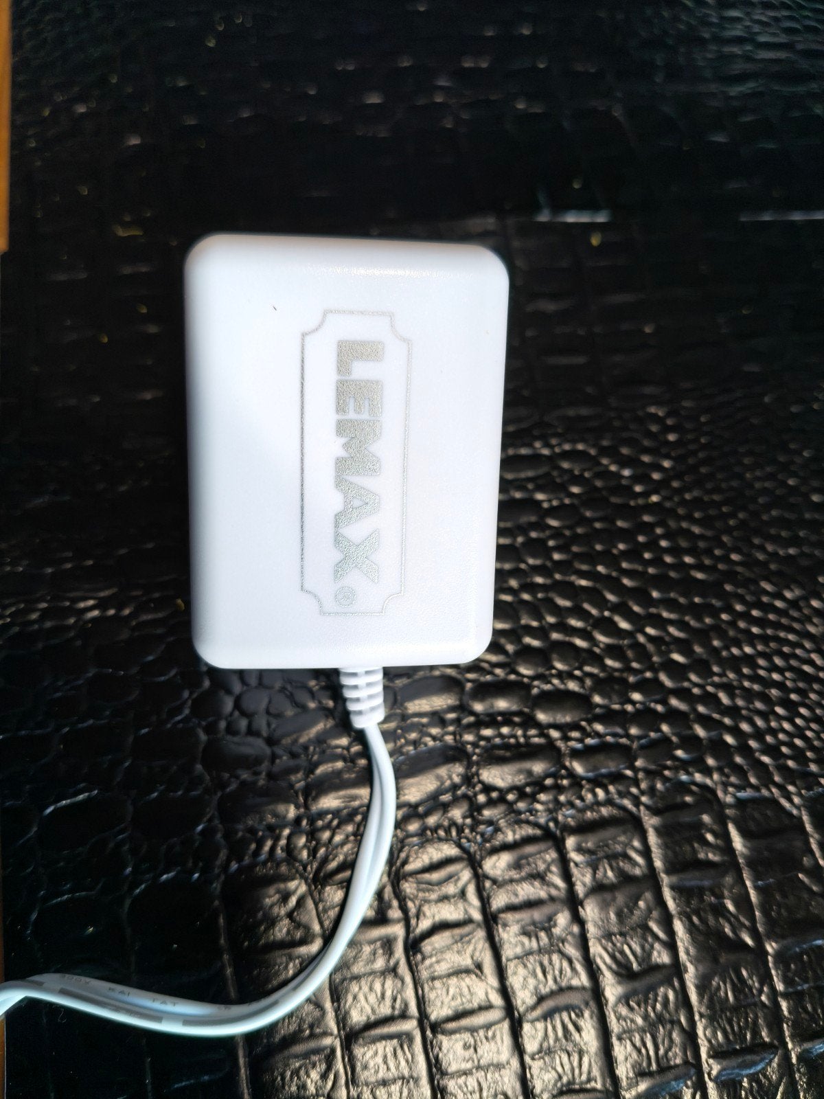 Lemax kerstdorp adapter, Ophalen of Verzenden, Zo goed als nieuw