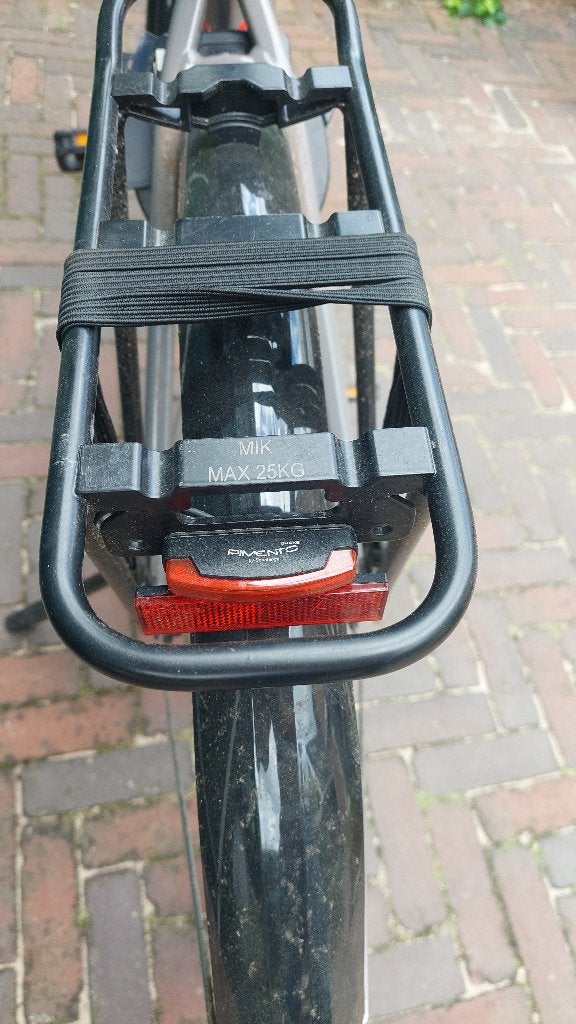 Foto 12 van Batavus Altura E-bike | Bosch 65 Nm | 500Wh | maat 51 | Zgan