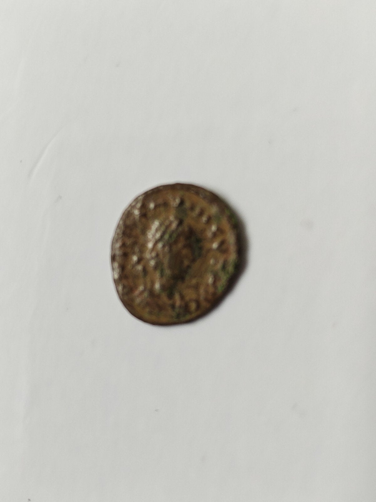 Bronzen munt Constantinus II, Ophalen, Overige landen, Losse munt