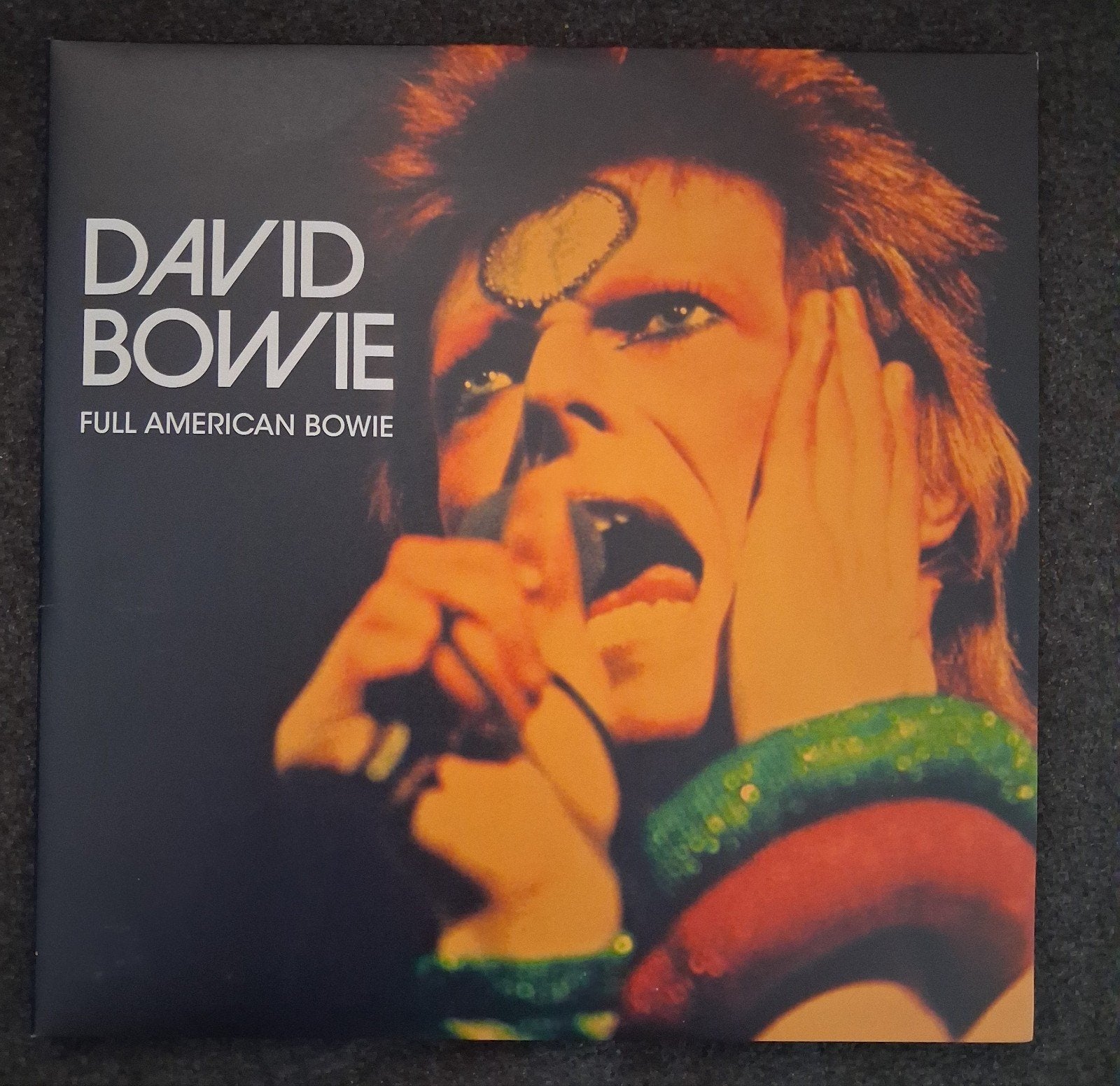 David Bowie - Full American Bowie (Live 1973) LP, Cd's en Dvd's, Vinyl | Pop, Ophalen of Verzenden