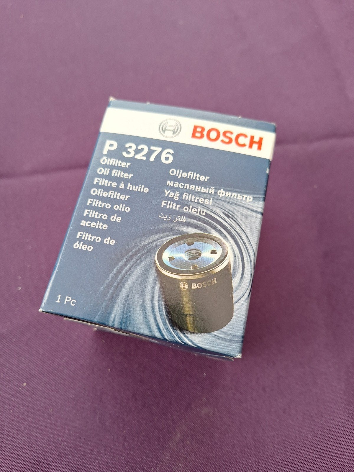 Oliefilter Suzuki Wagon 1.4, Ophalen of Verzenden, Nieuw, Suzuki