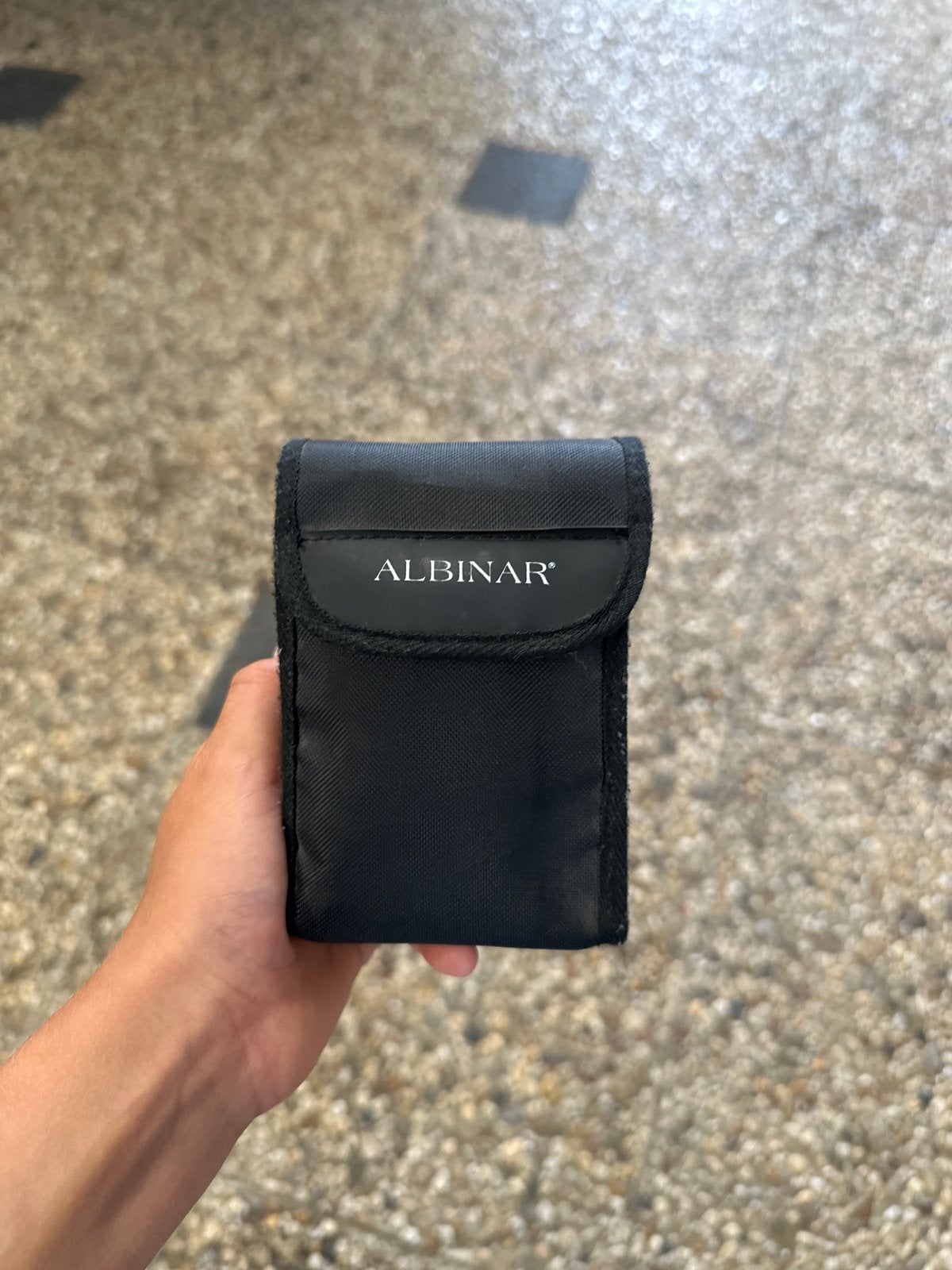 Albinar verrekijker met hoes, Audio, Tv en Foto, Optische apparatuur | Verrekijkers, Dakkant (recht), Ophalen of Verzenden, Zo goed als nieuw