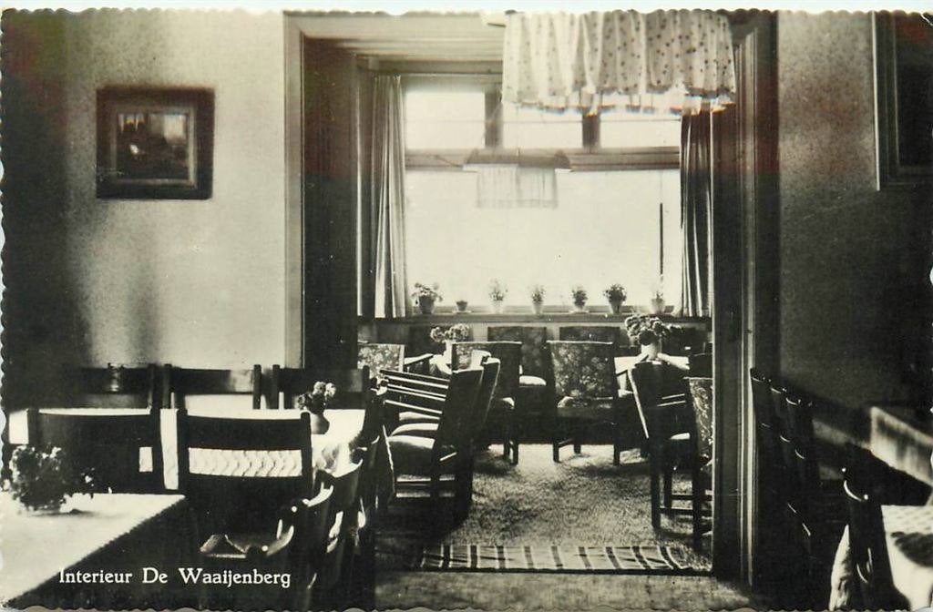 388-375-039 Oosterbeek Doorwerth De Waaijenberg, Verzenden, Voor 1920, Gelderland