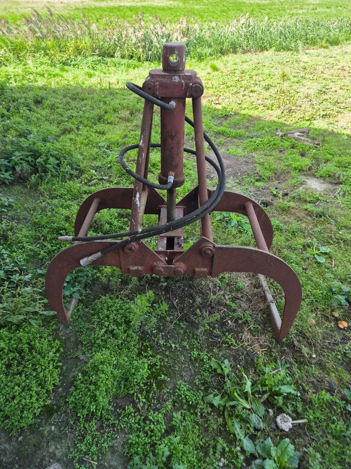 Robuuste Bomenklem voor in kraan cw, Ophalen of Verzenden, Boomteelt, Overige typen