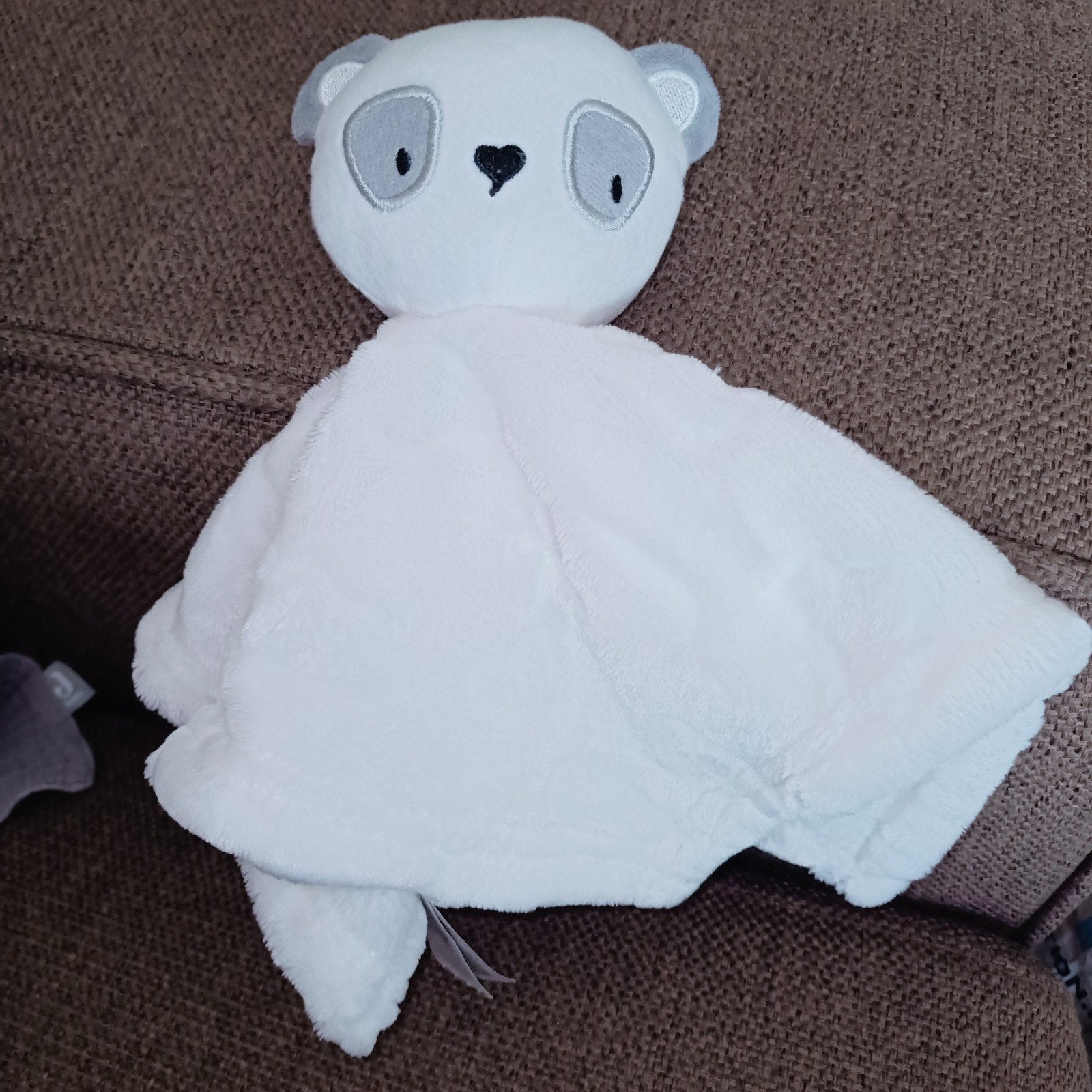Primark baby, 2019, panda kroeldoek., Ophalen of Verzenden, Zo goed als nieuw, Wasbaar, Middelgroot (20 tot 80 cm)
