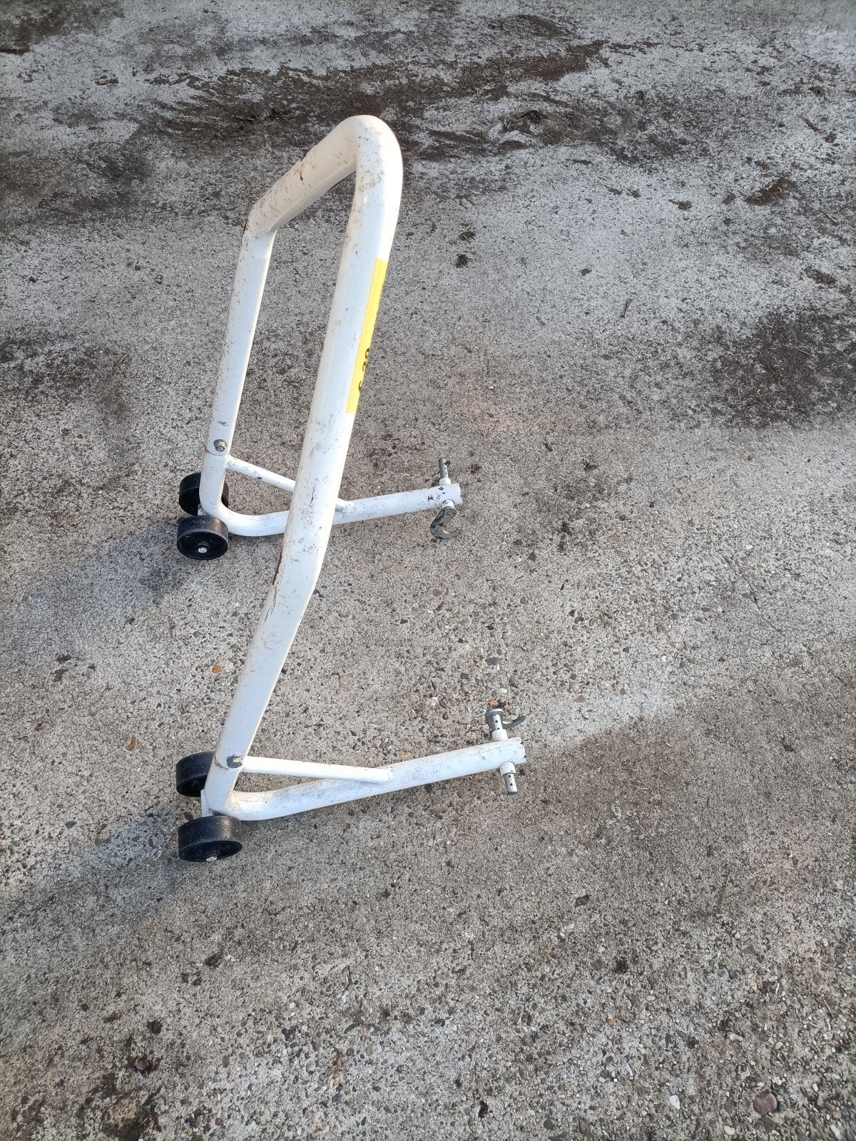 Ruilen motor Dolly niet gratis, Ophalen of Verzenden