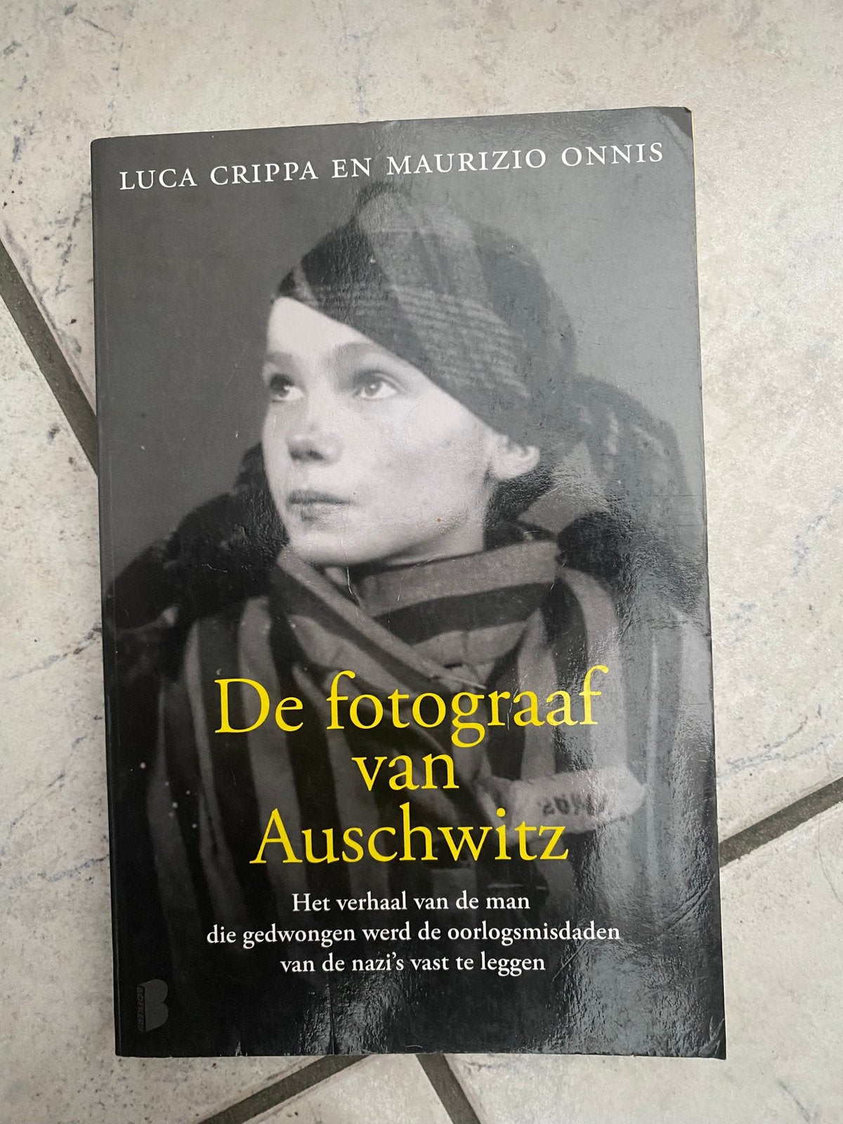 De fotograaf van auschwitz, Ophalen of Verzenden, Tweede Wereldoorlog, Zo goed als nieuw, Overige onderwerpen