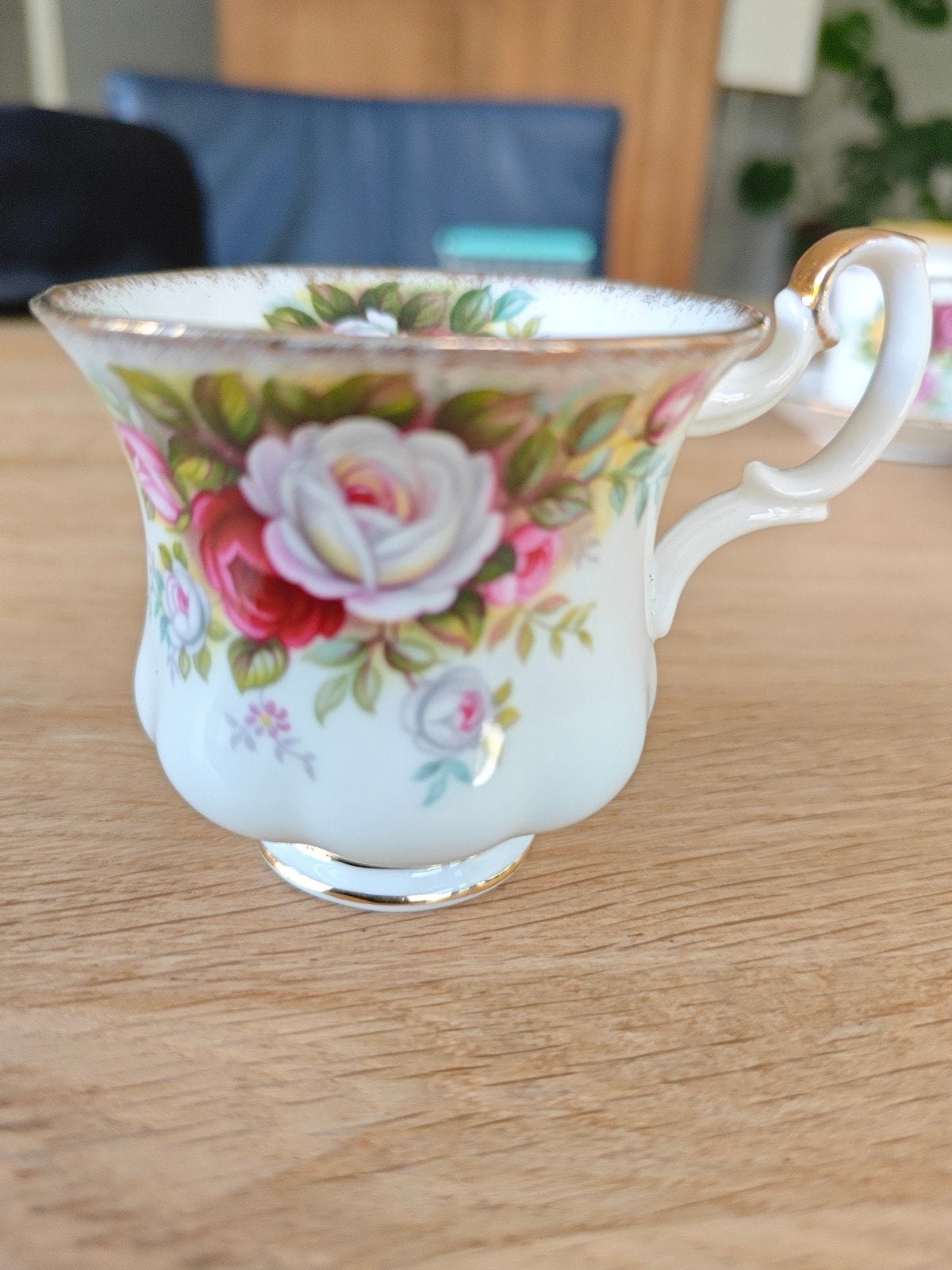 Royal Albert Celebration Bone China Kopje, Ophalen of Verzenden