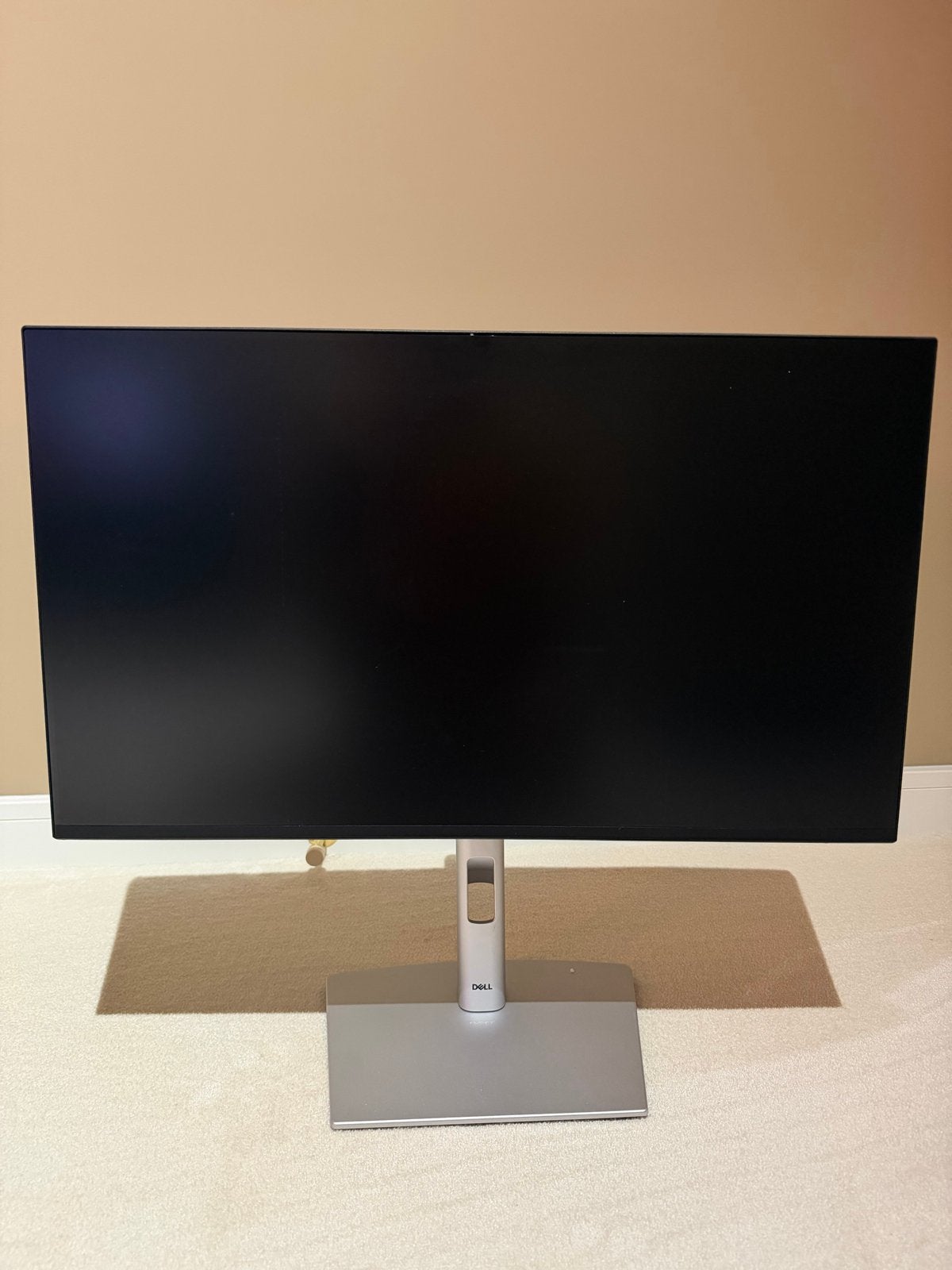 Dell P2425H Monitor in nieuwstaat, Ophalen, IPS, Full HD, Zo goed als nieuw