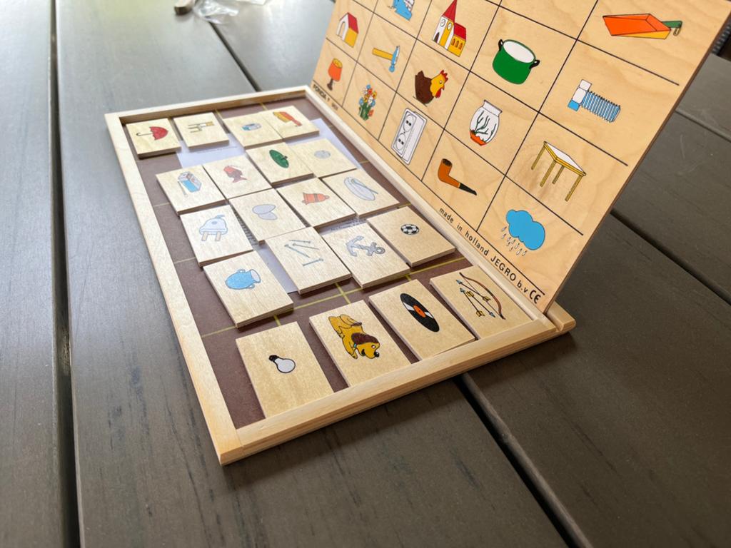 Houten Speelgoed- Leermiddel / NIEUW / Nederlands product, Ophalen of Verzenden, Nieuw