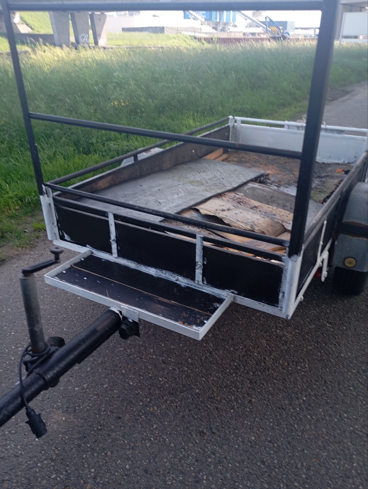 Diverse aanhanger, Auto diversen, Aanhangers en Bagagewagens, Ophalen of Verzenden