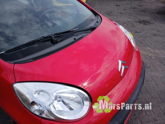 Motorkap van een Citroen C1, Gebruikt, -, Ophalen of Verzenden, -
