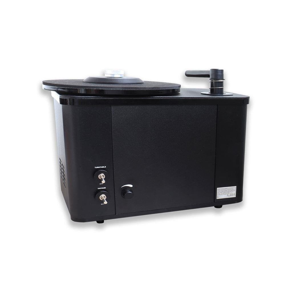 Ludic ISMO platenwasser zwart Elektrisch, Audio, Tv en Foto, Platenspelers, Ophalen of Verzenden, Nieuw, Thorens