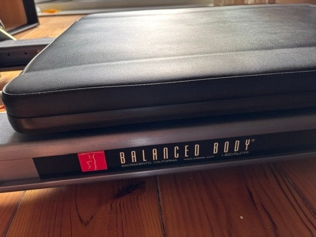Balanced Body Reformer Pilates, Ophalen, Gebruikt, Overig
