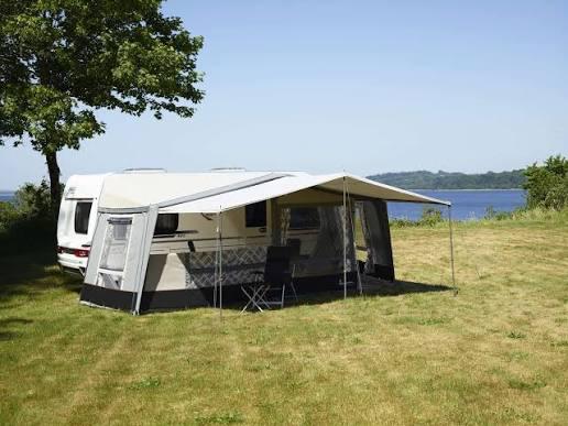 Isabella Eclipse luifel (G18) + carbon frame, Caravans en Kamperen, Ophalen, Zo goed als nieuw