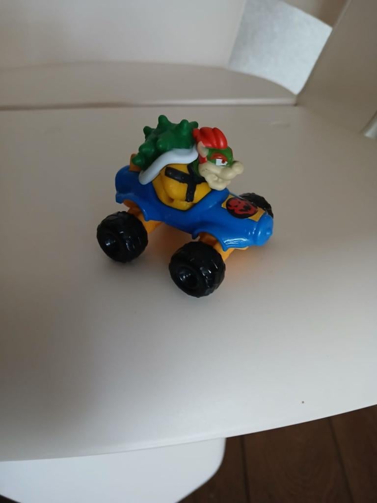 Nintendo Mario Kart Bowser., Ophalen of Verzenden, Zo goed als nieuw