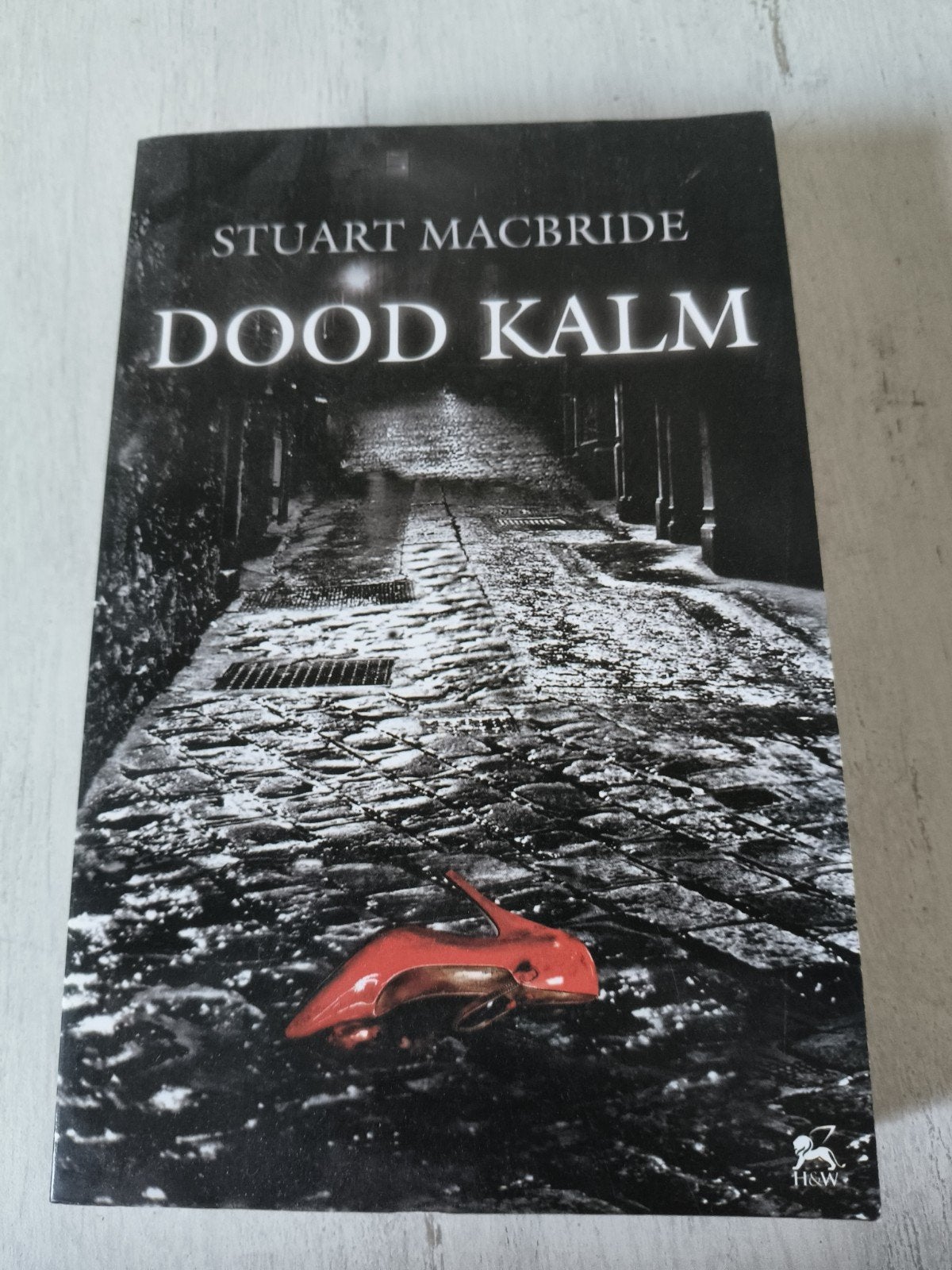 Dood Kalm - Stuart MacBride (Thriller), Boeken, Ophalen of Verzenden, Gelezen, Stuart MacBride, Wereld overig