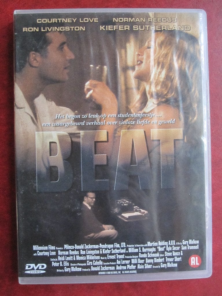 Beat, Engels, Vanaf 16 jaar, Nederlands, Actie