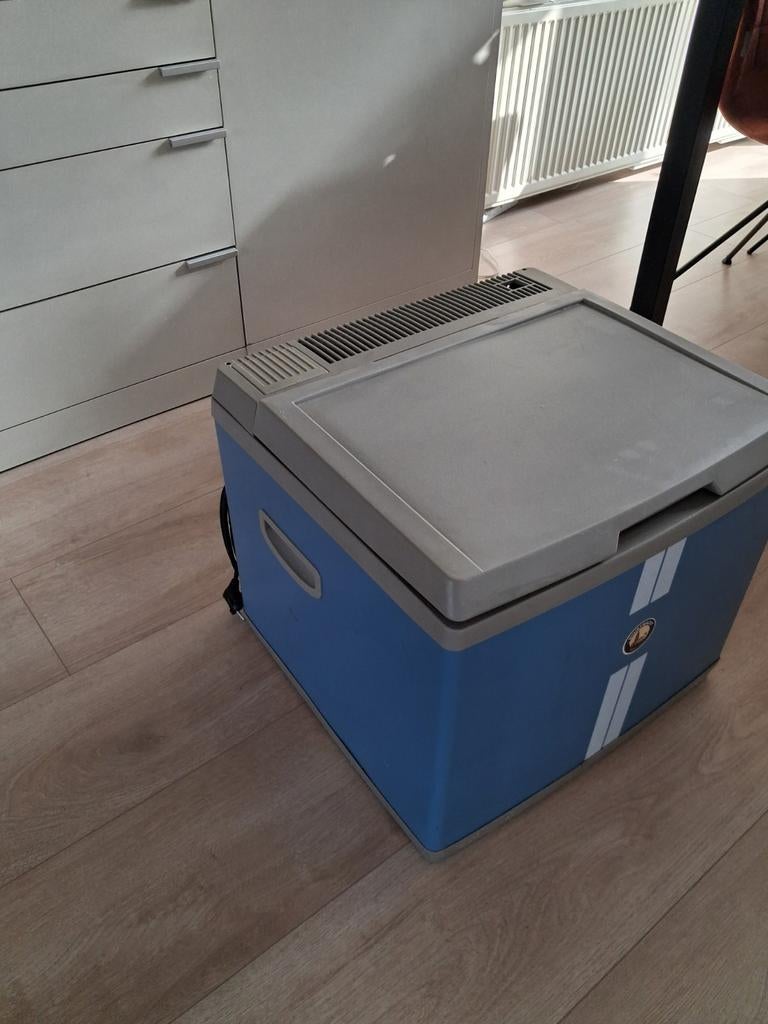 Mobicool B40 Hybride Koelbox - Compressor, Caravans en Kamperen, Ophalen, Zo goed als nieuw, Compressor
