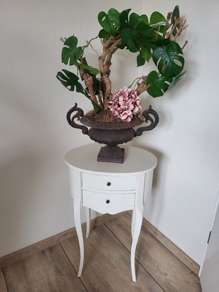 Nachtkastje, Ophalen, Gebruikt, 45 tot 65 cm, 55 tot 70 cm