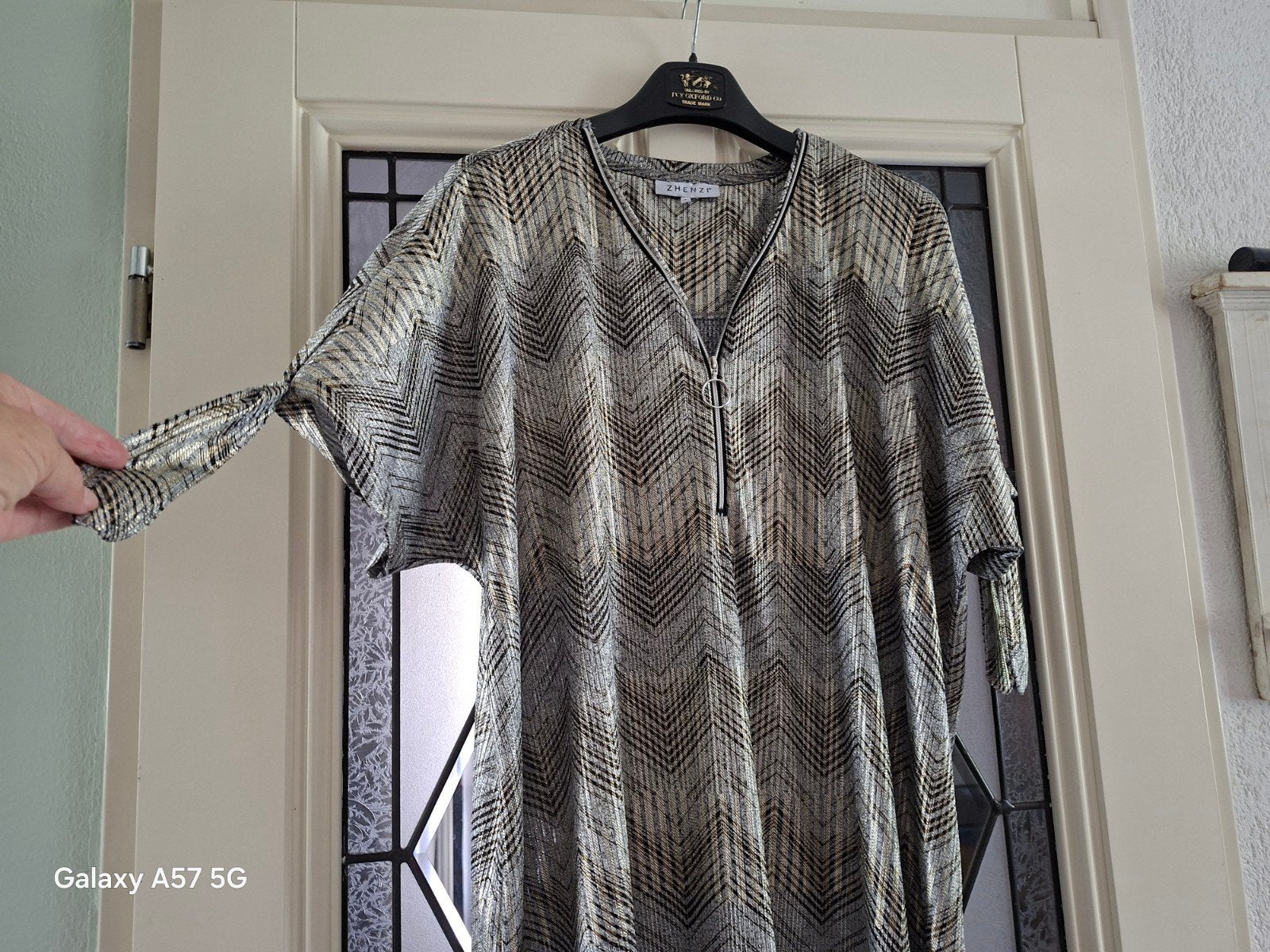 ZHENZI MAAT L(48/50)NIEUW ZONDER PRIJSKAARTJE, Zhenzi, Verzenden, Nieuw, Shirt of Top