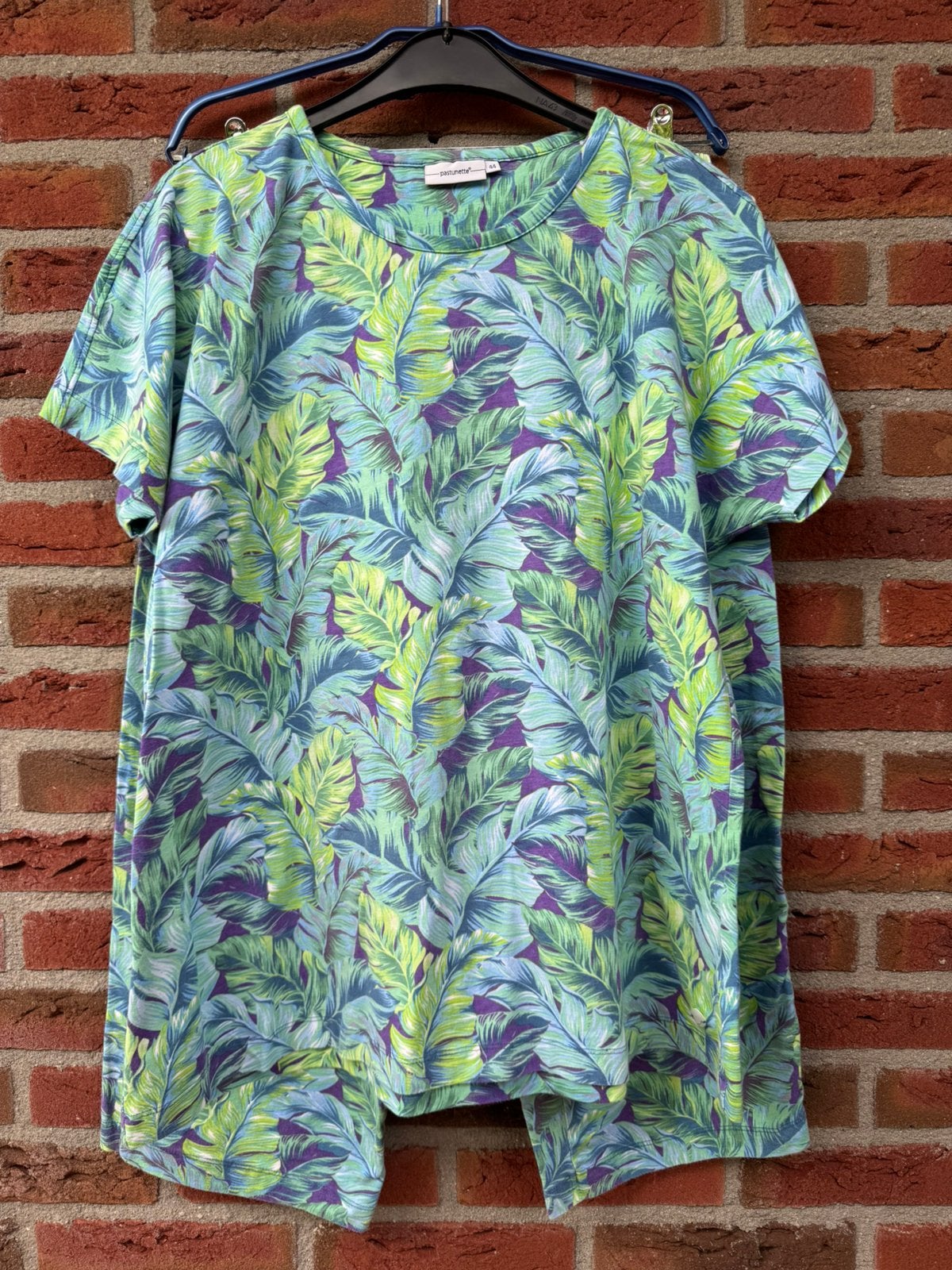 Pastunette pyjama - huiskleding - mt. 42 / 44 -  katoen, Ophalen of Verzenden, Zo goed als nieuw, Maat 42/44 (L)
