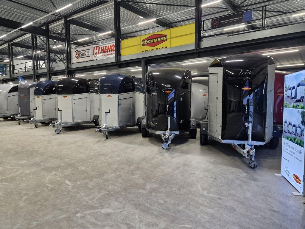 Vema Ommen uw Bockmann dealer grote voorraad centraal in NL, Dieren en Toebehoren, Nieuw, Overige typen