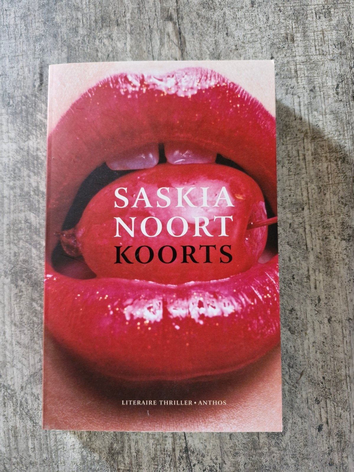 Saskia Noort - Koorts (Literaire Thriller), Ophalen of Verzenden, Gelezen, Saskia Noort