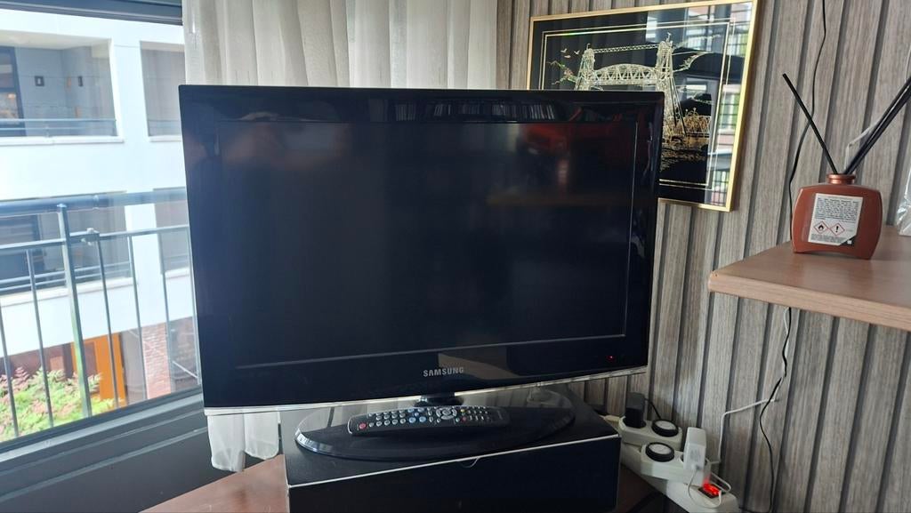 Samsung LE26A456C2D LCD TV - 26 inch, Gebruikt, Ophalen of Verzenden, Samsung, 60 tot 80 cm